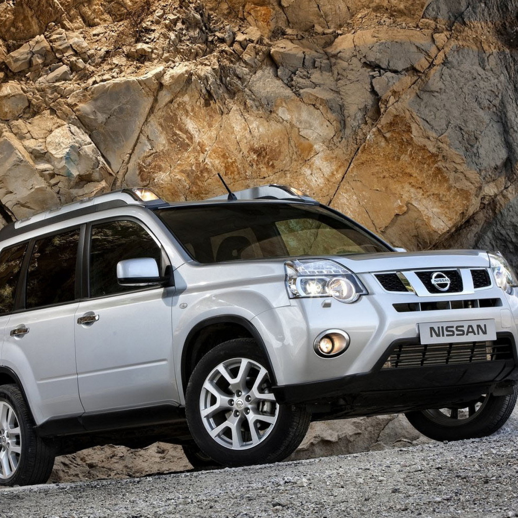 Прогулка на Ниссан X-Trail
