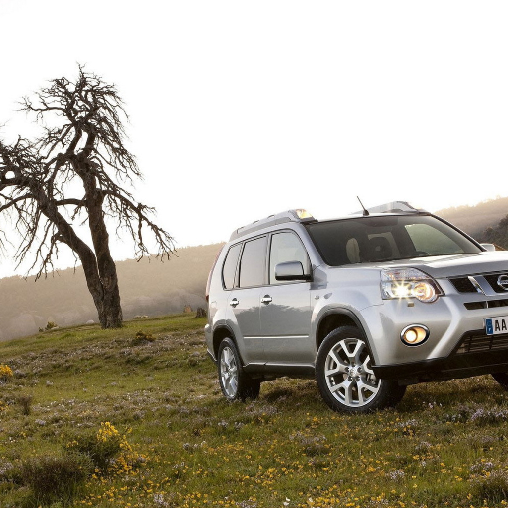 Компактный Внедорожник Ниссан X-Trail 2011