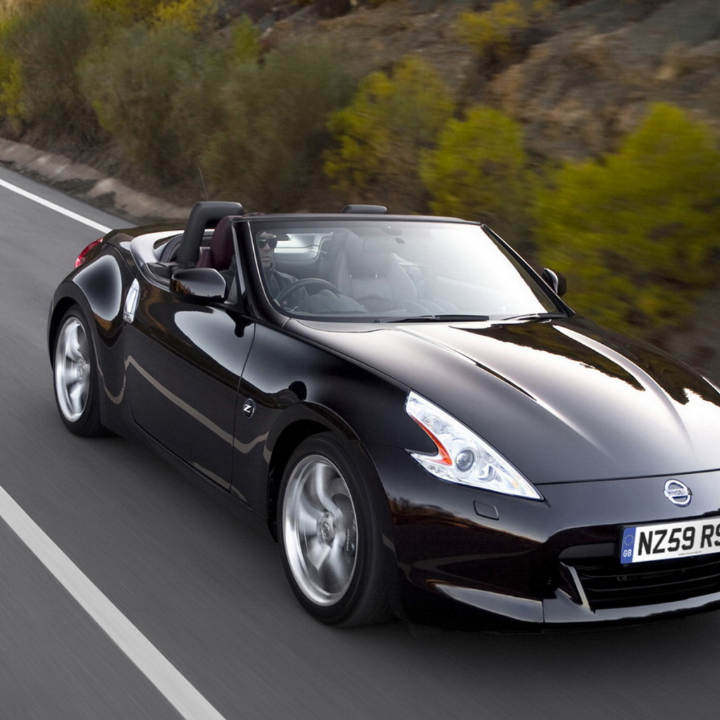 Nissan 370z Roadster