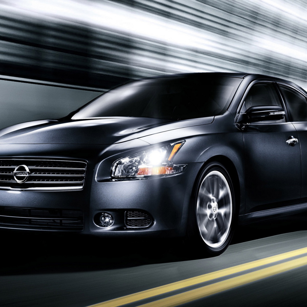 новый Ниссан Максима