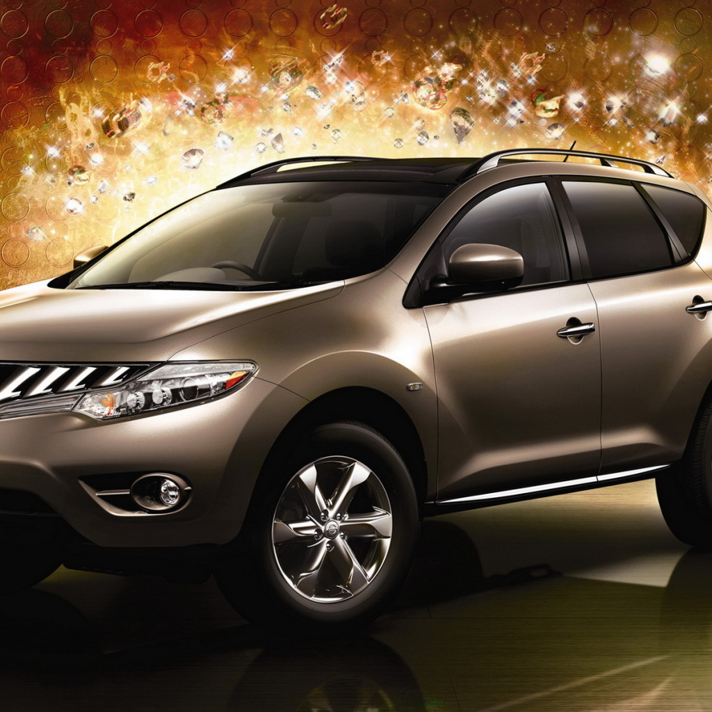 Ниссан Мурано