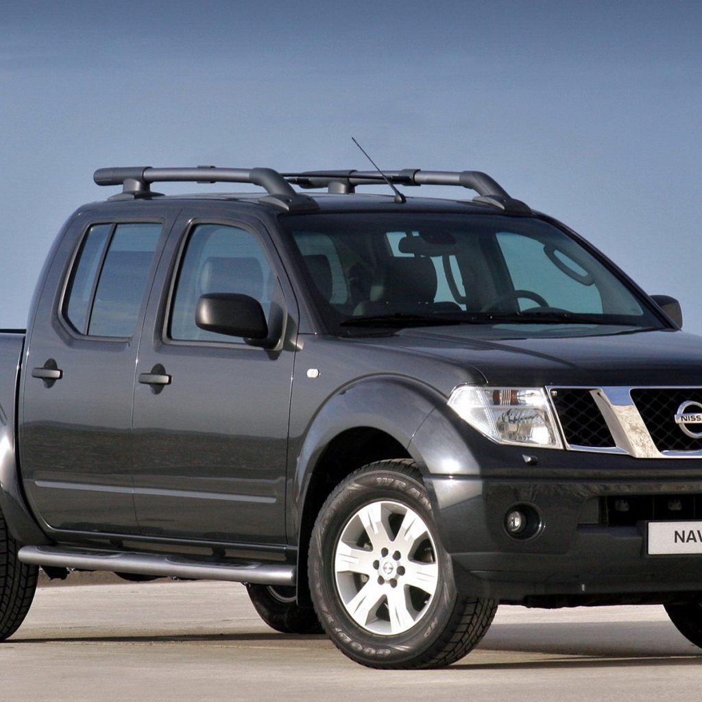 Ниссан Навара