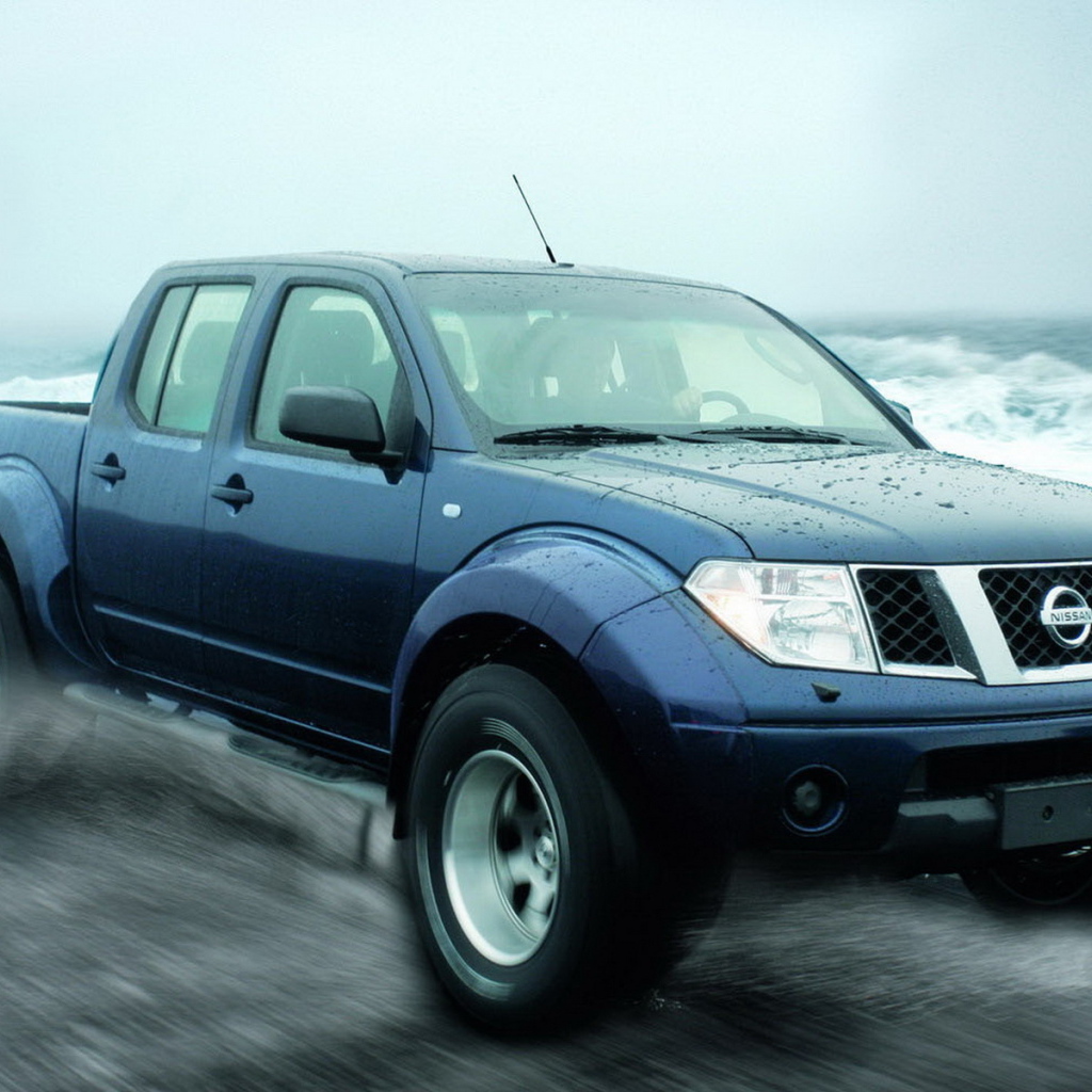 пикап Ниссан Навара