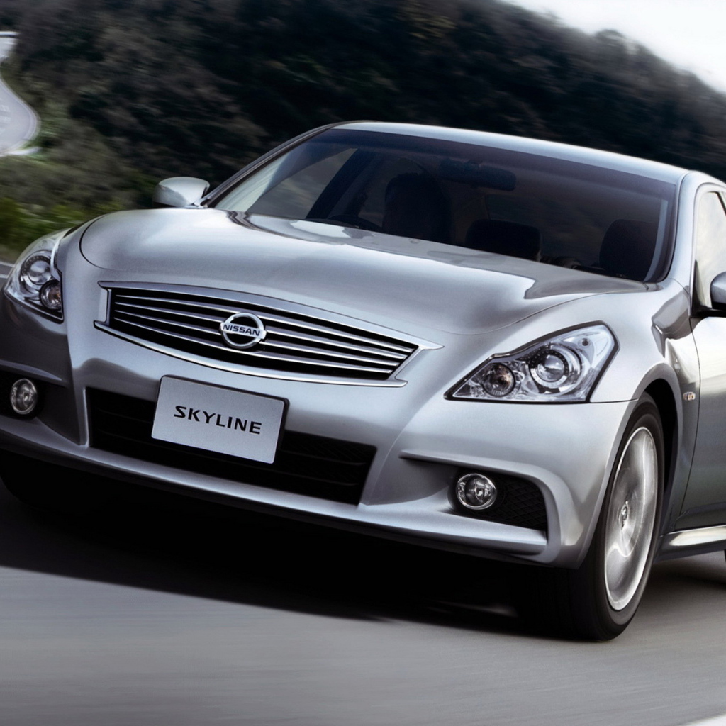 Nissan Skyline 370 GT