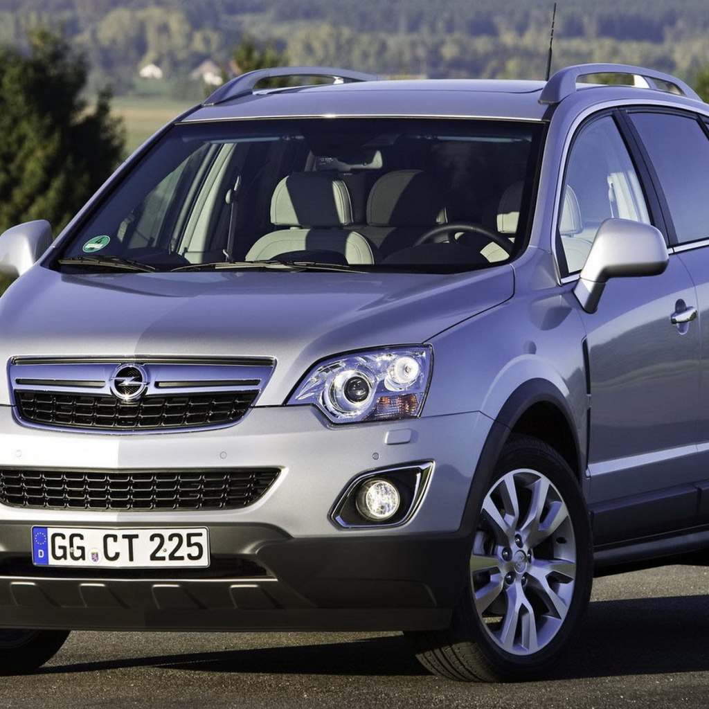 Опель Антара