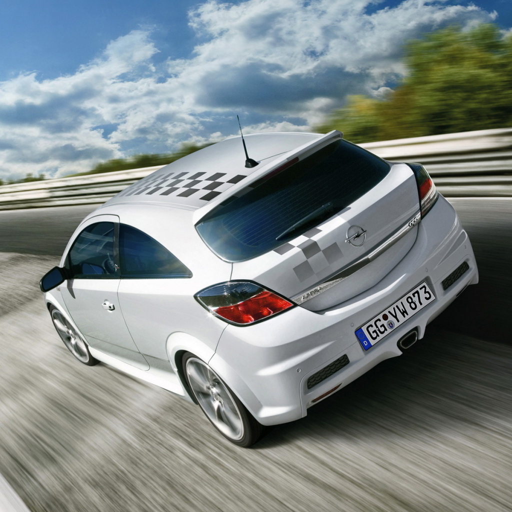 Опель Астра