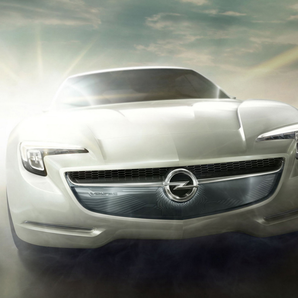 Opel Flextreme GT E Concept