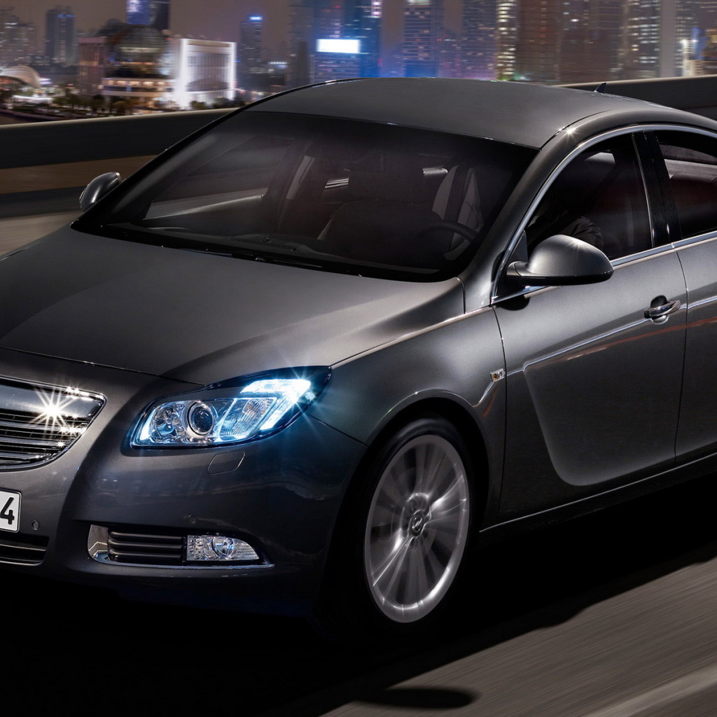 Опель Инсигния Хэтчбек