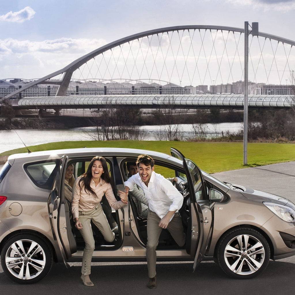 Опель Мерива