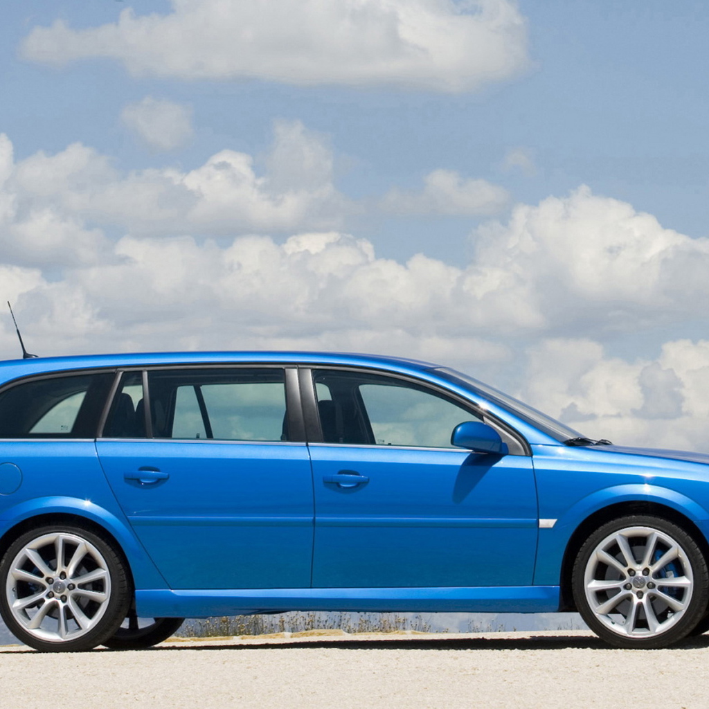 Опель Вектра Универсал