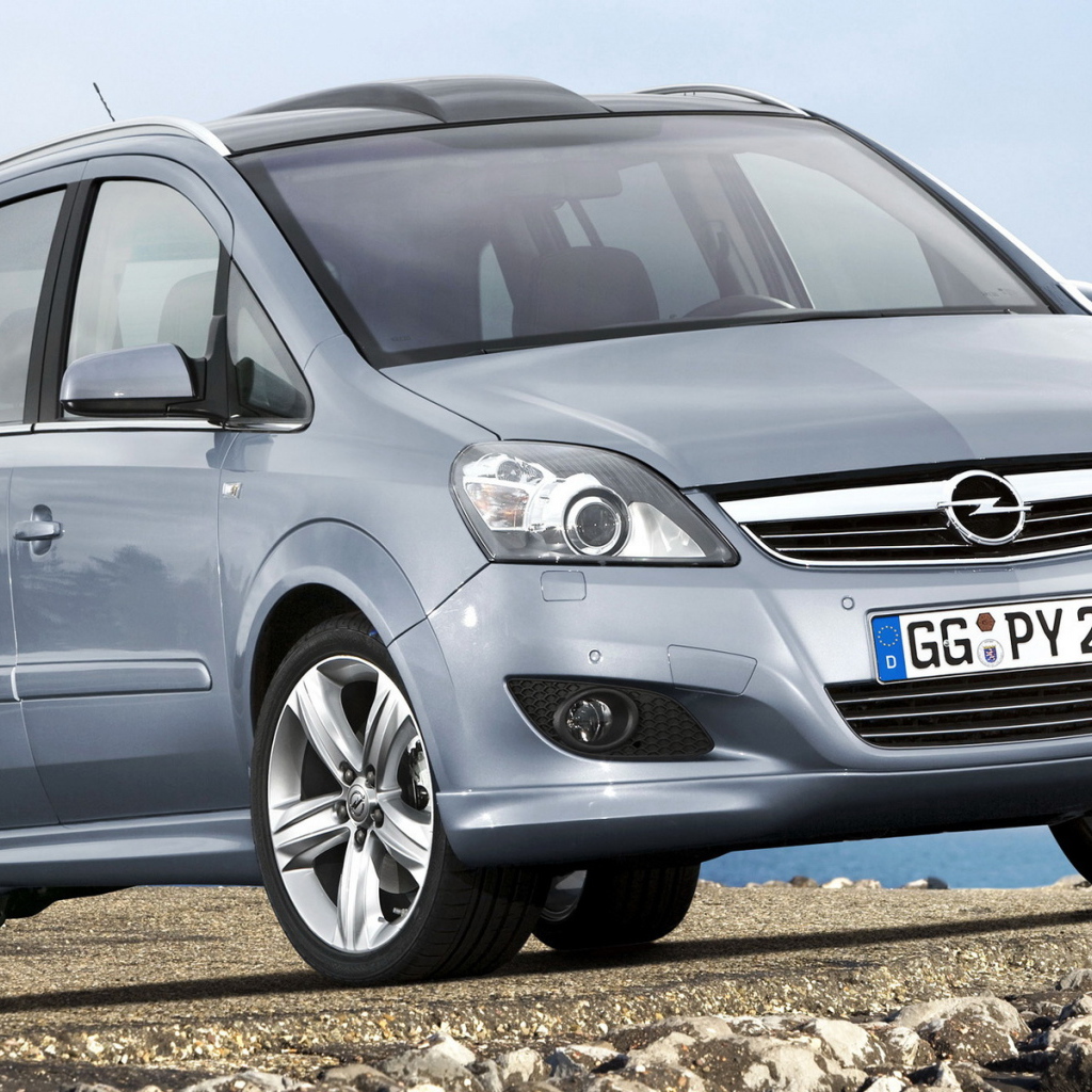 Опель Зафира