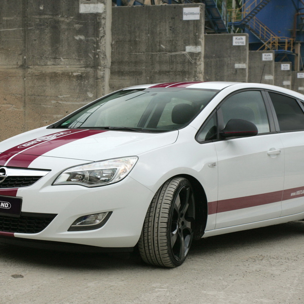 Опель Астра