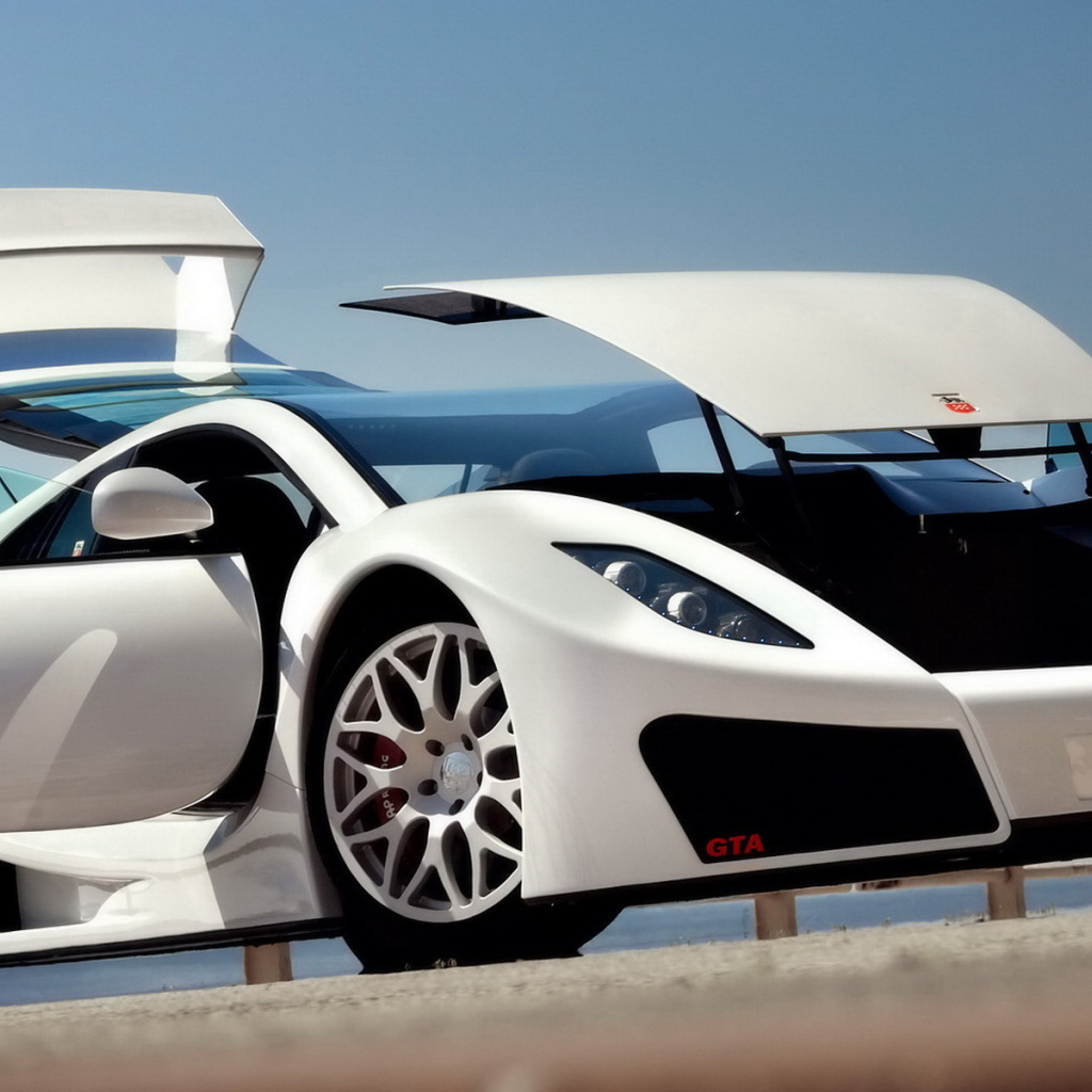 Спортивный 2010-GTA-Spano