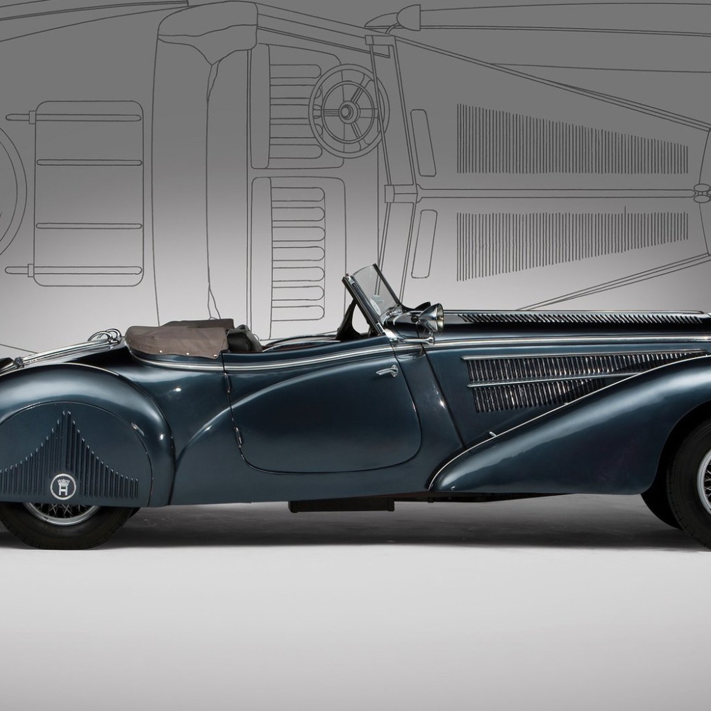 Классический автомобиль