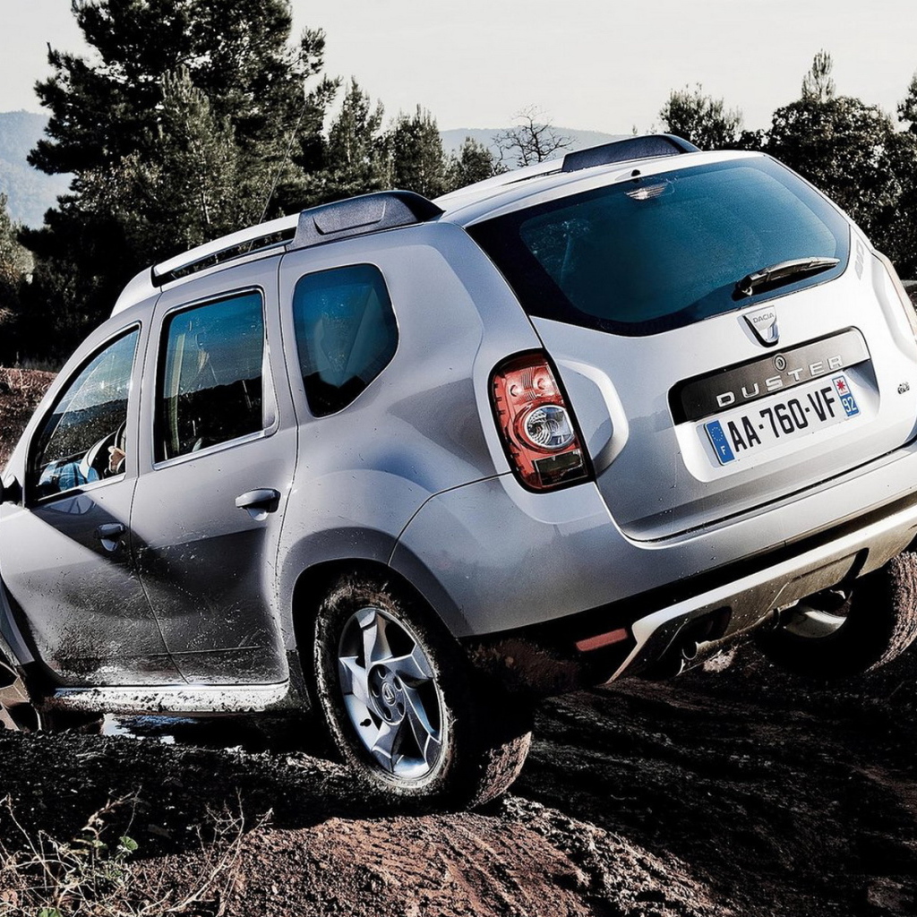 Дасиа Дустер