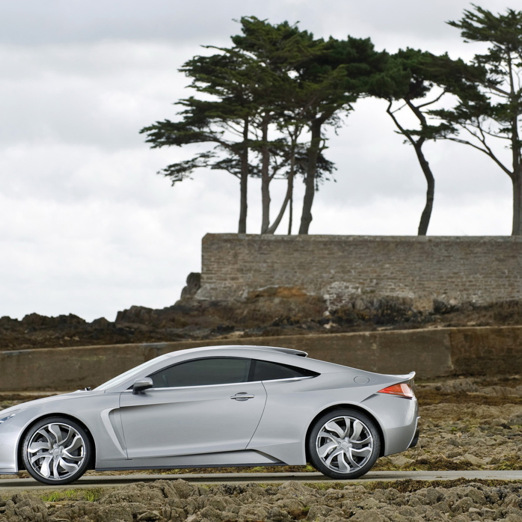 спортивный электрокар Exagon-Furtive