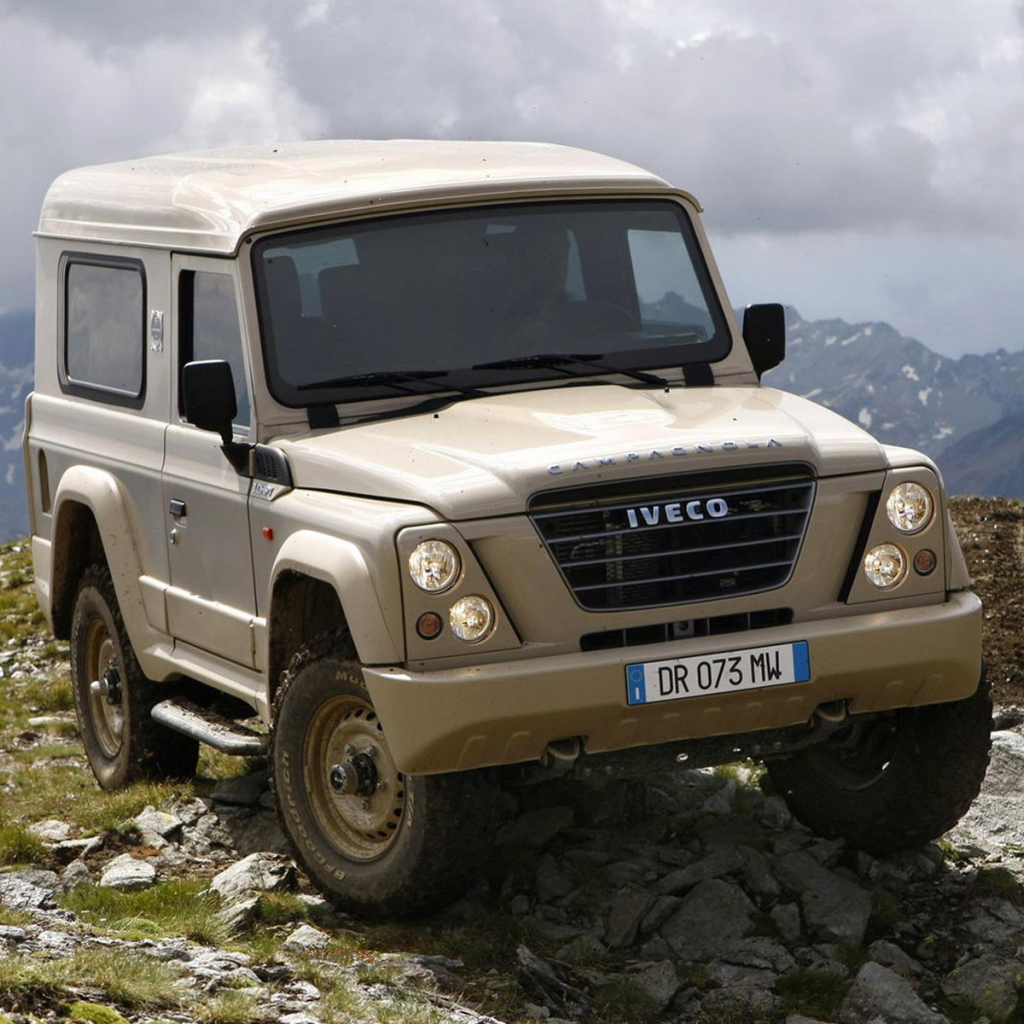 Iveco Campagnola