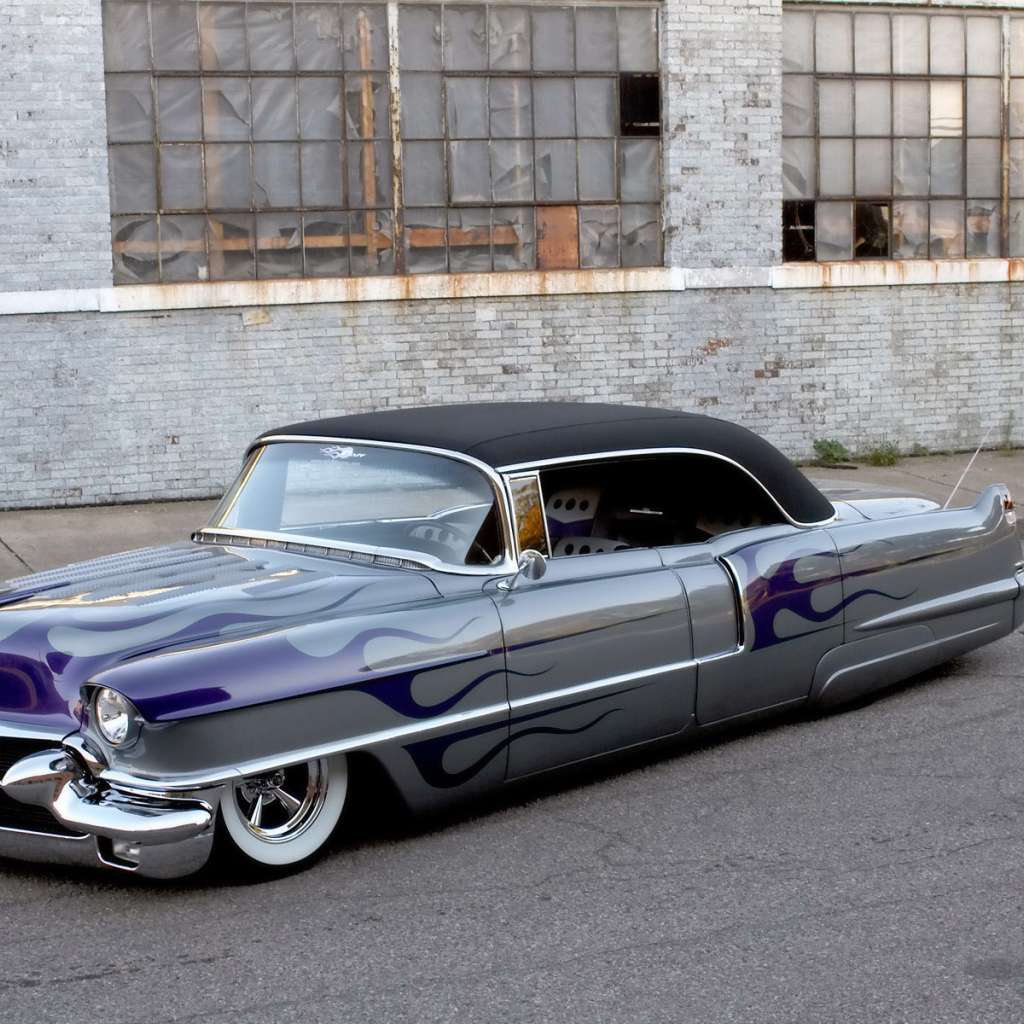 Лоурайд автомобиль