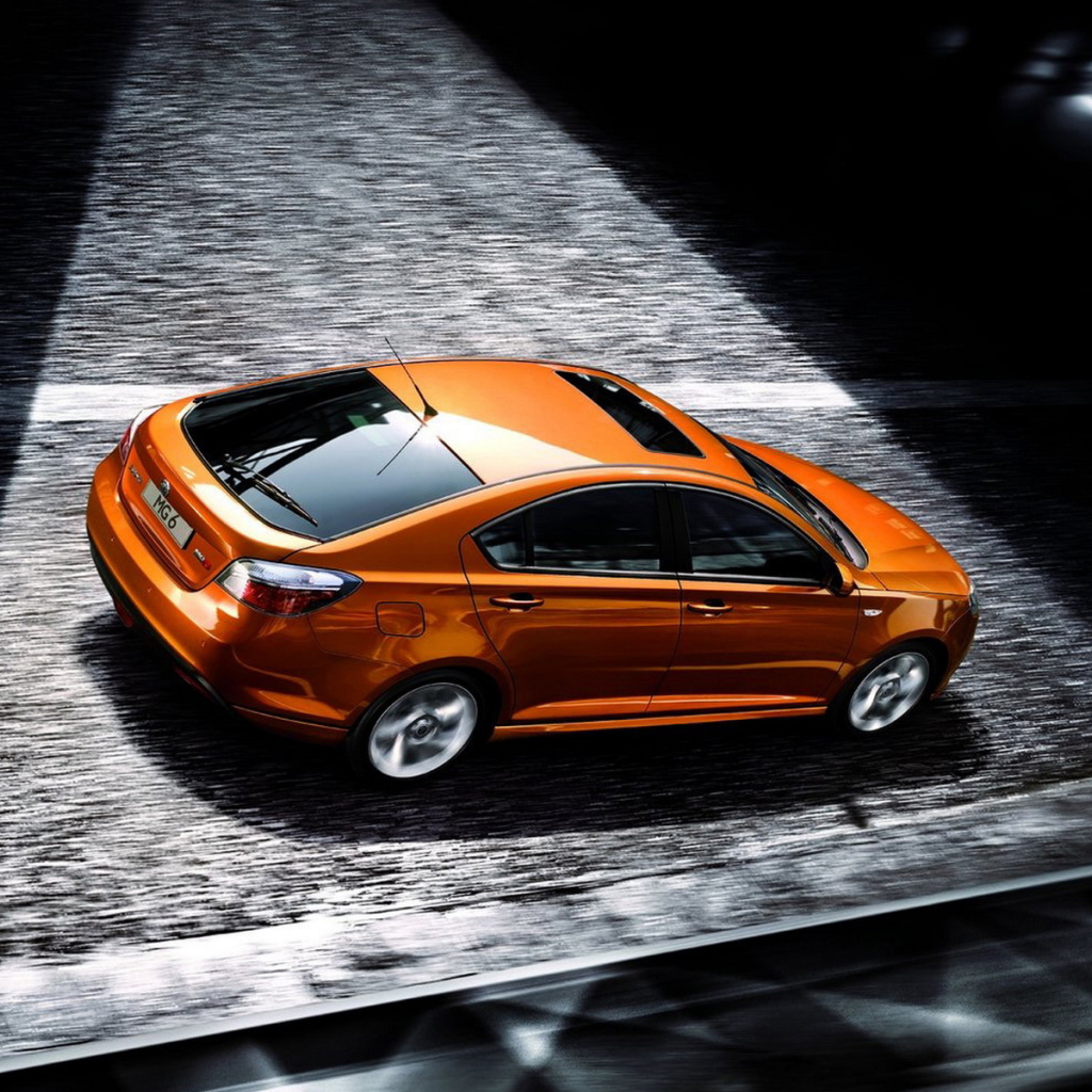 MG-6 цвета апельсина