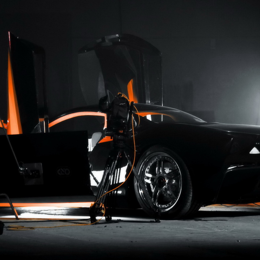 Маруся Б1 на фото сьемках