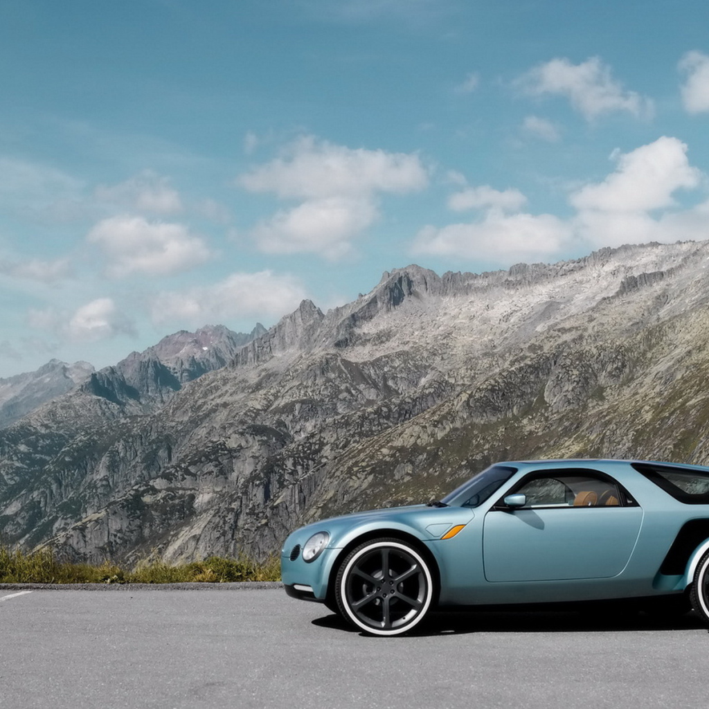 Mindset-I высоко в горах