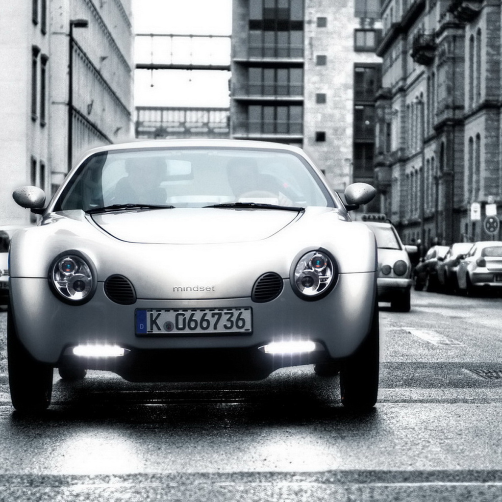 Mindset I инновационные технологии в городе