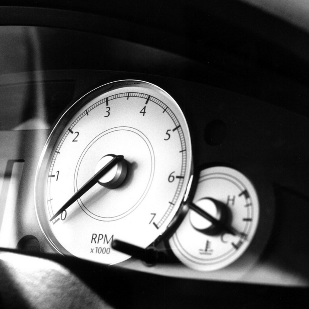 Панель  приборов