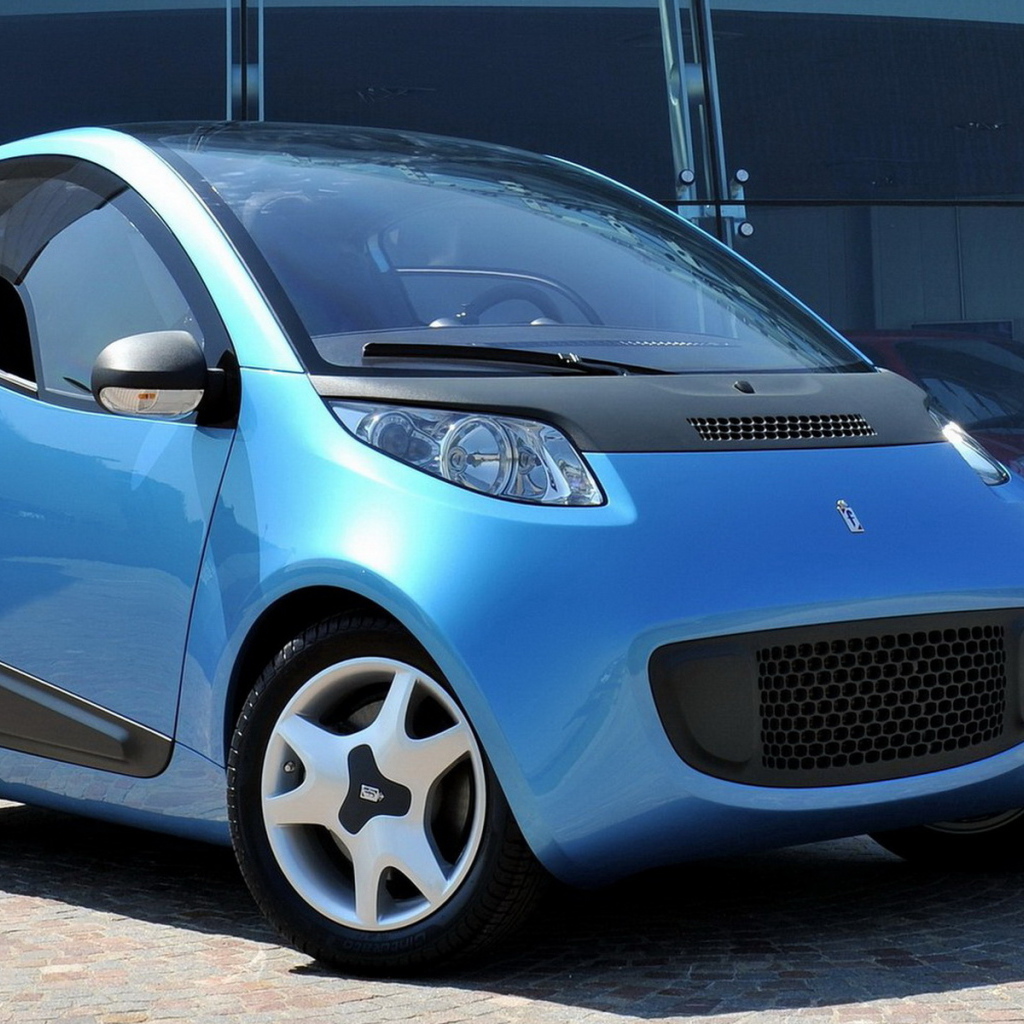 Pininfarina Nido EV