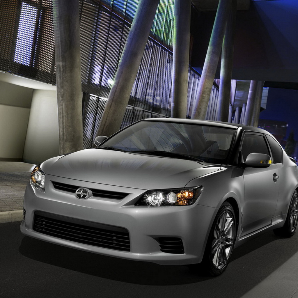 Scion tC