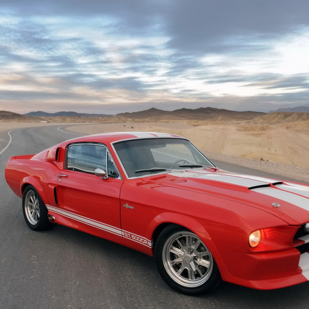Shelby-GT500CR