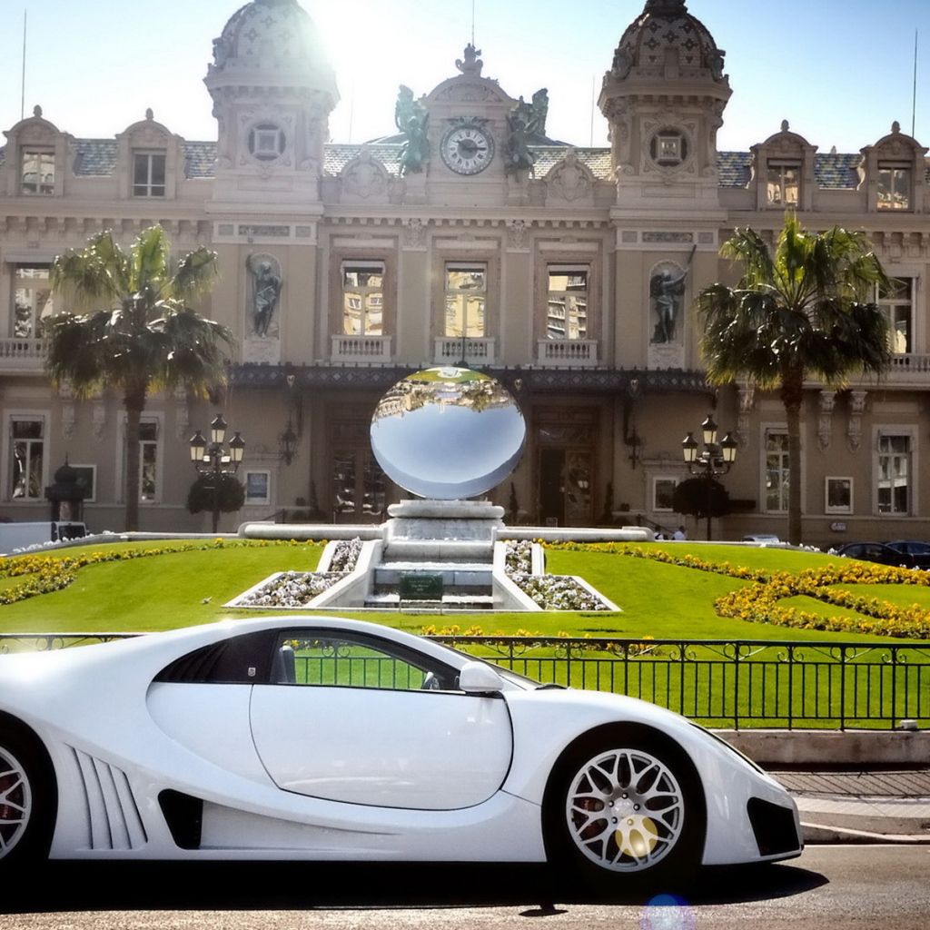 Спортивная новинка GTA-Spano