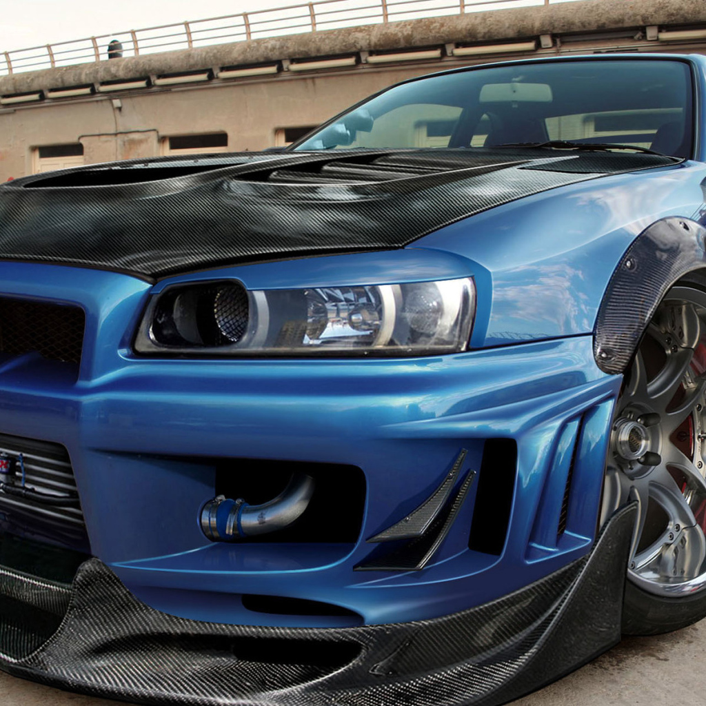 Спортивная машина