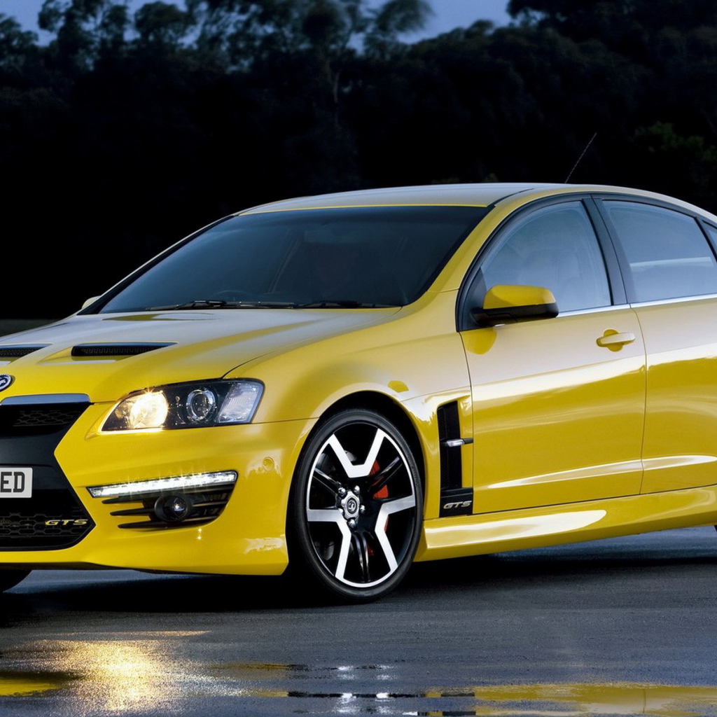 New Vauxhall-VXR8
