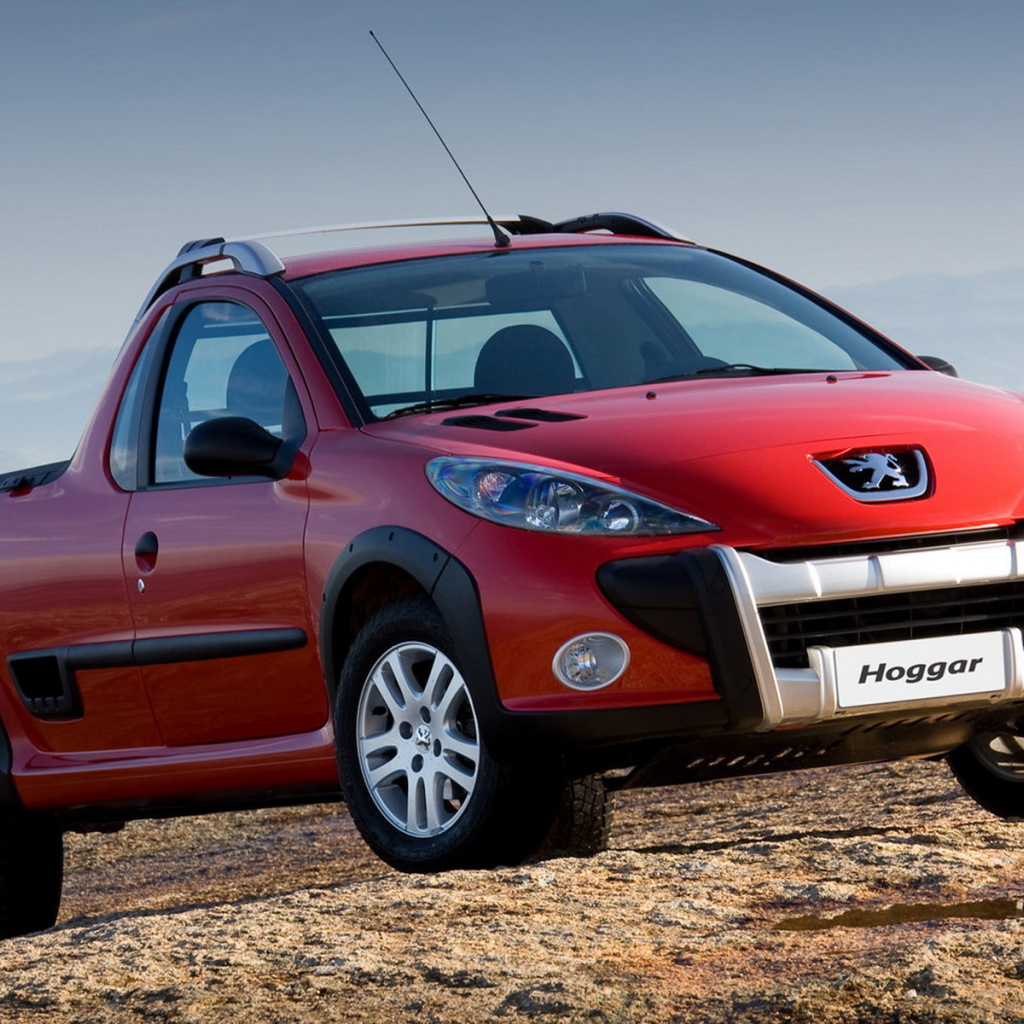 Пежо Хоггар