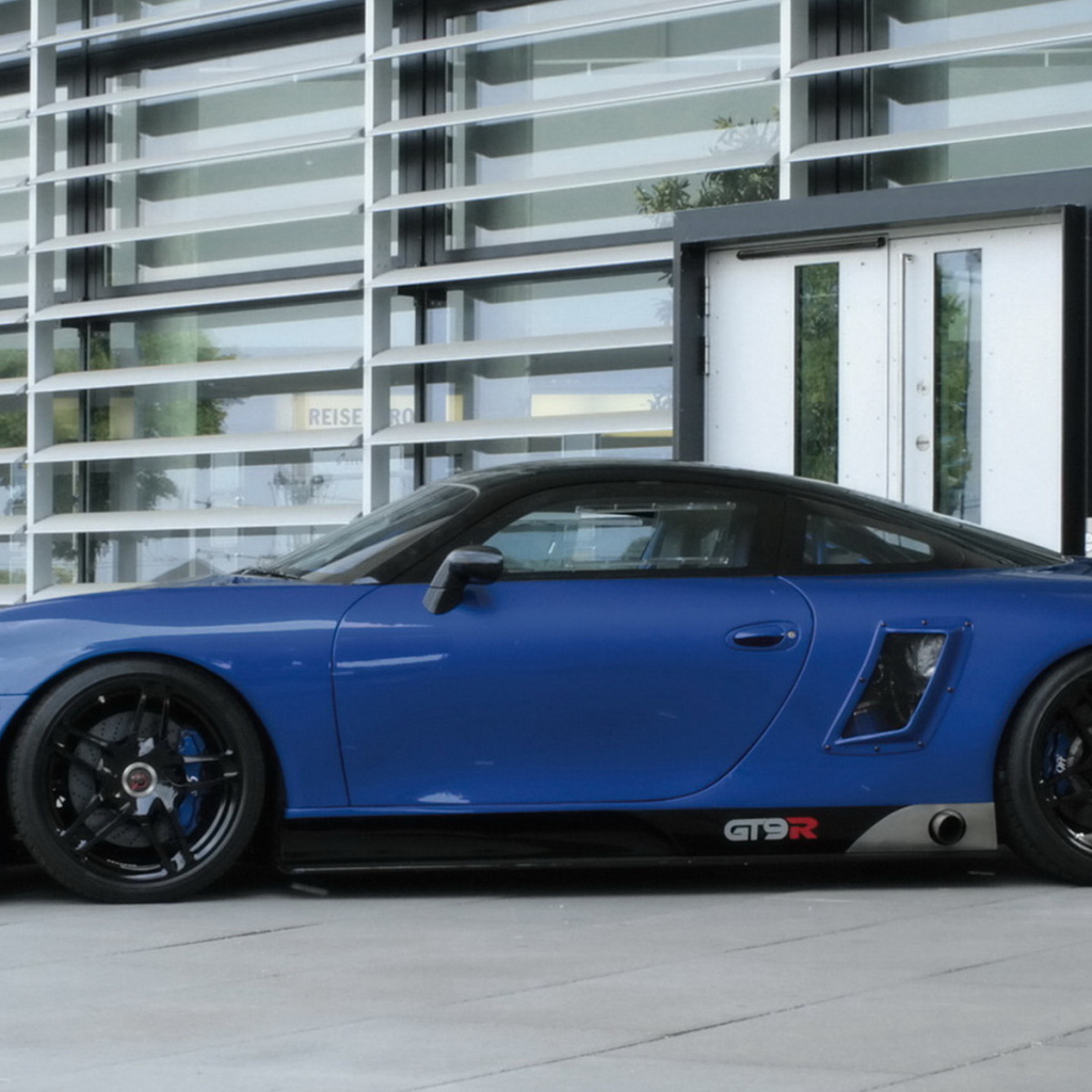 Порше ДжиТи 9 Р