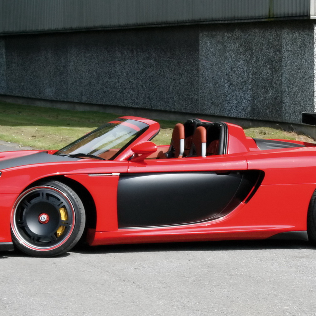 Порше ДжиТи Т900