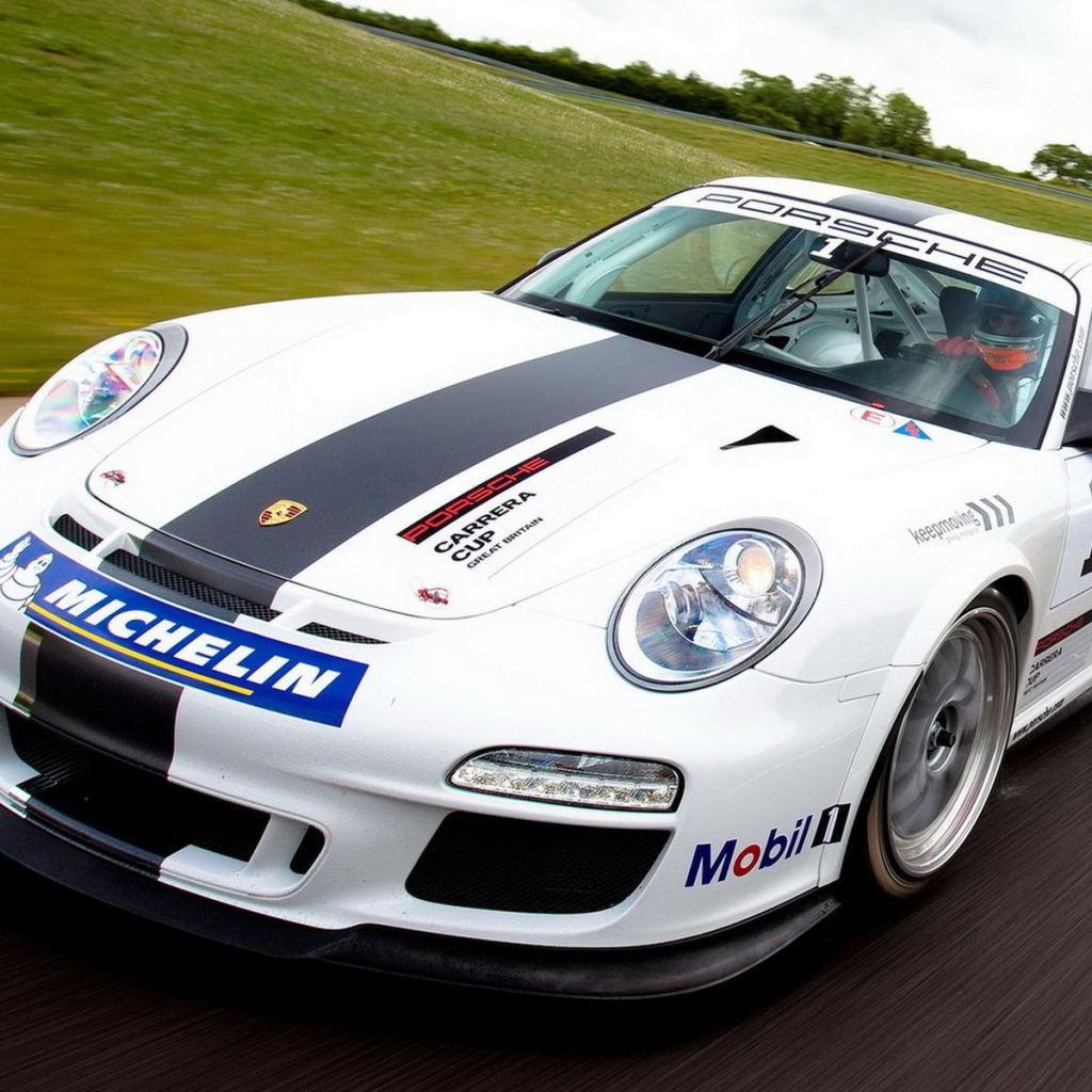 Порше 911 GT3