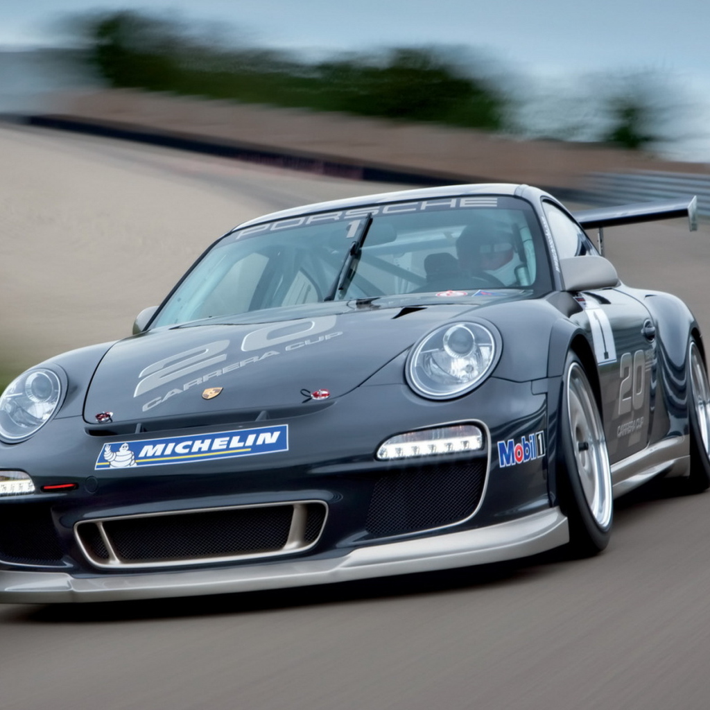 Мощь в движении