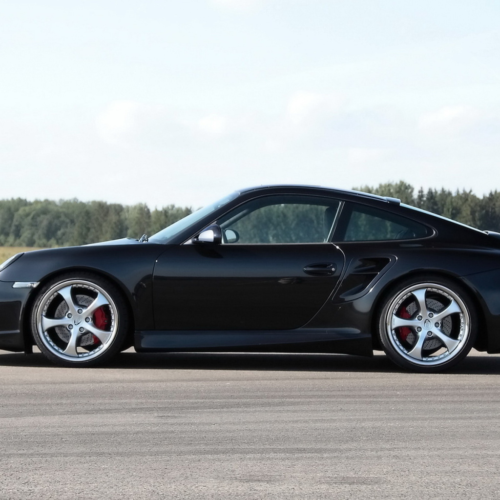 Порше 911 Турбо