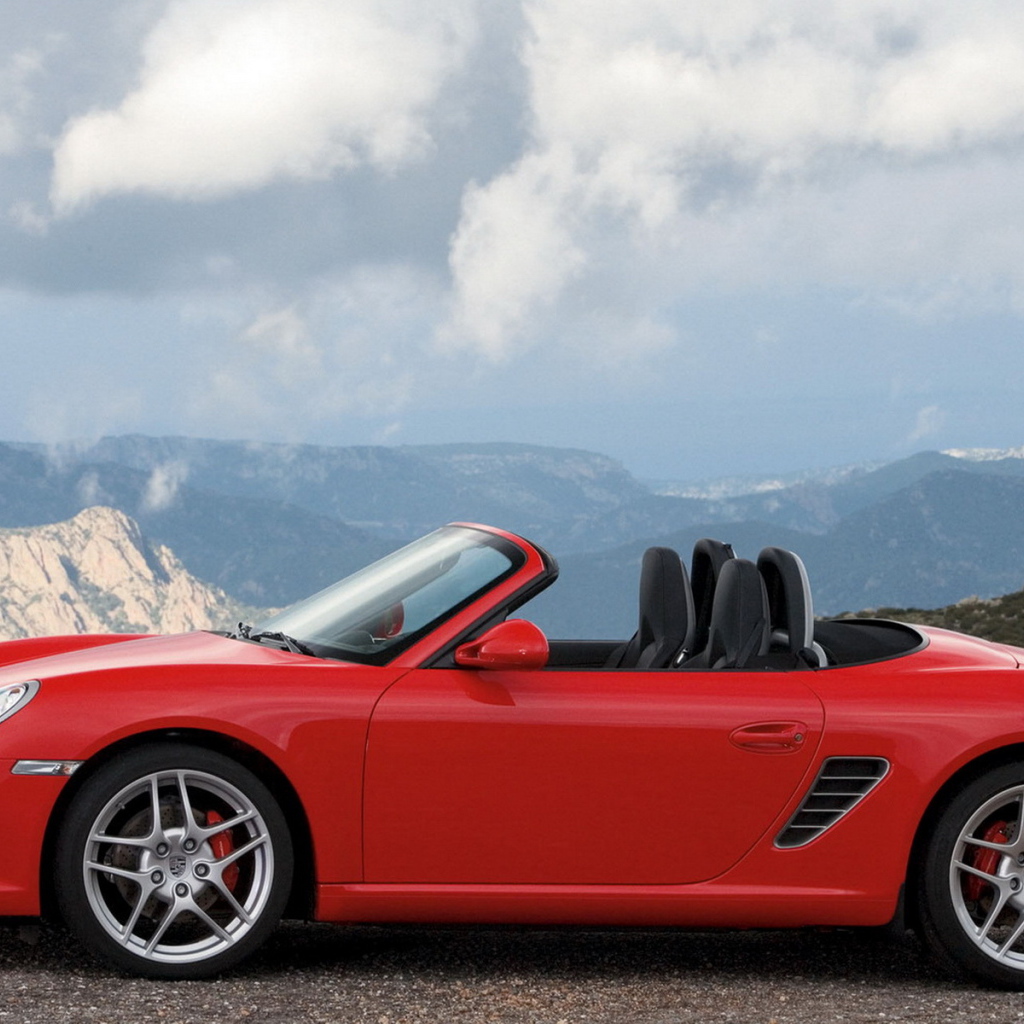 Порше Бокстер