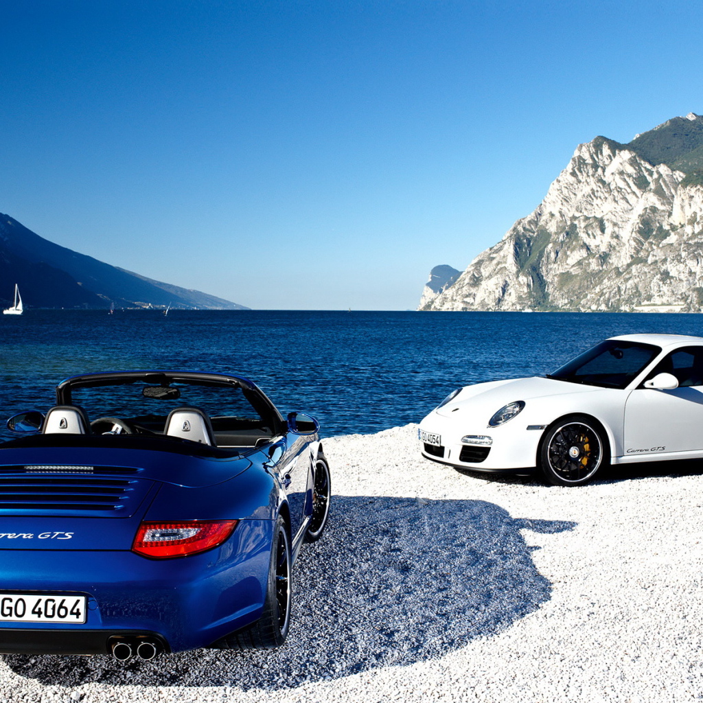 Новый Порше GTS