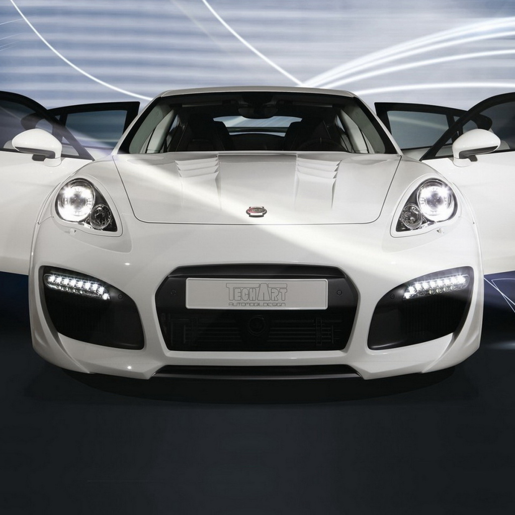 Порше Панамера GrandGT