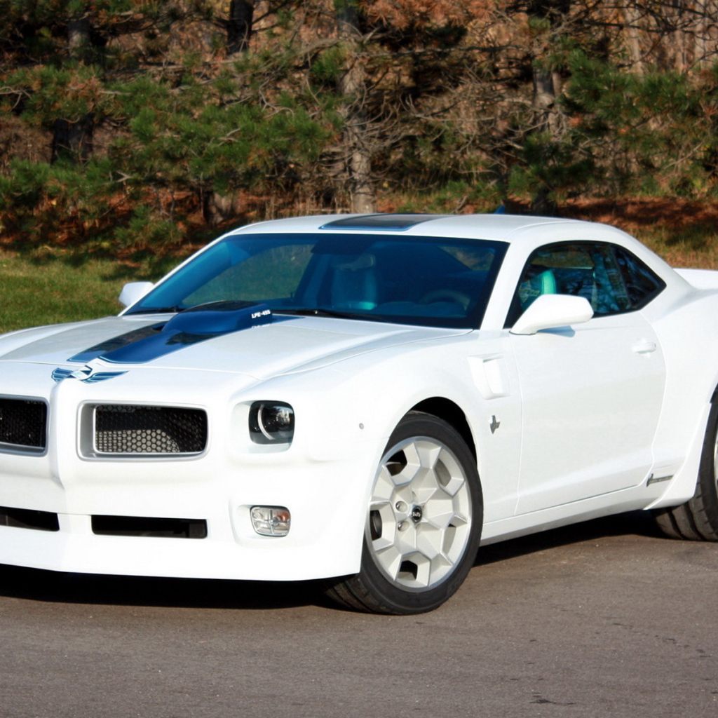 2010 Концепт Шевроле Камаро