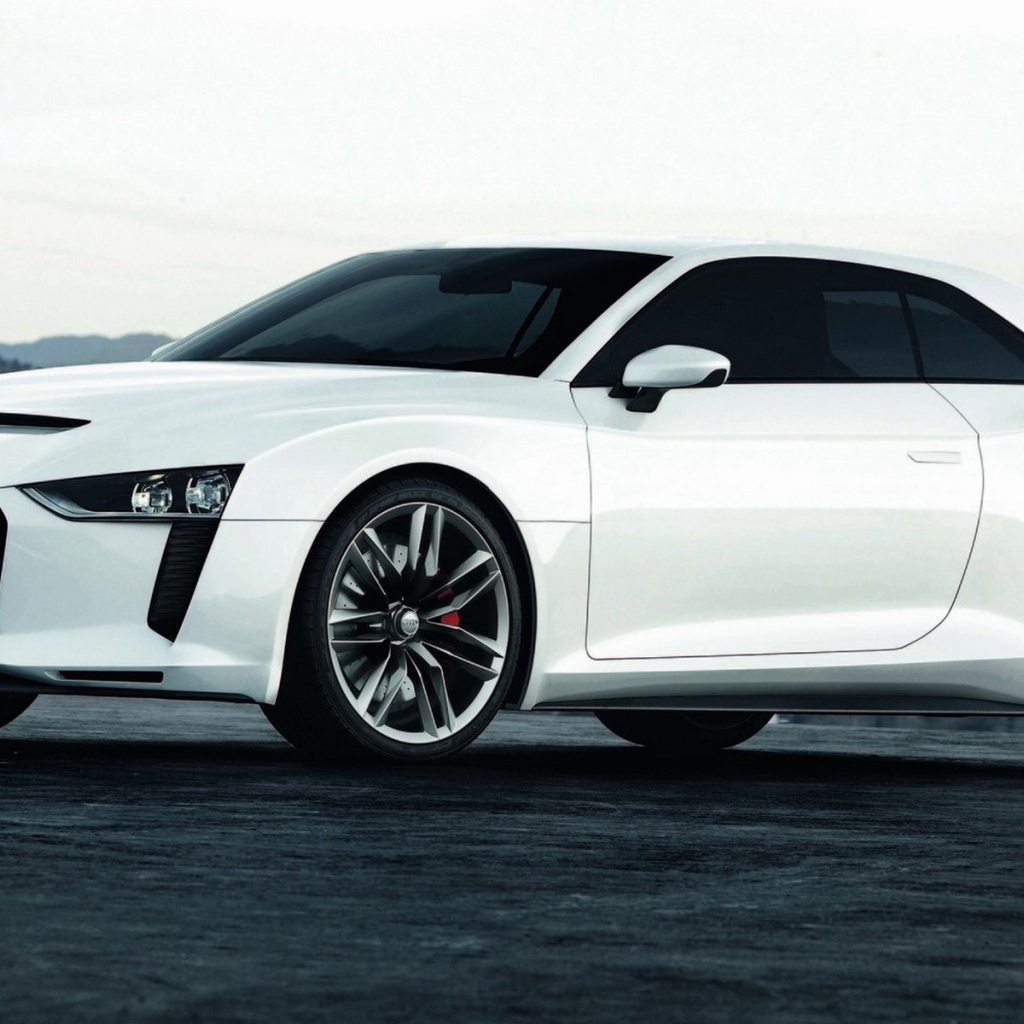 Ауди Концепт 2010