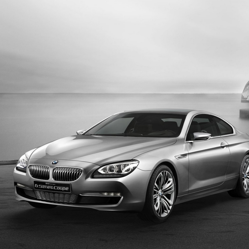 BMW-6-Series Coupe Concept