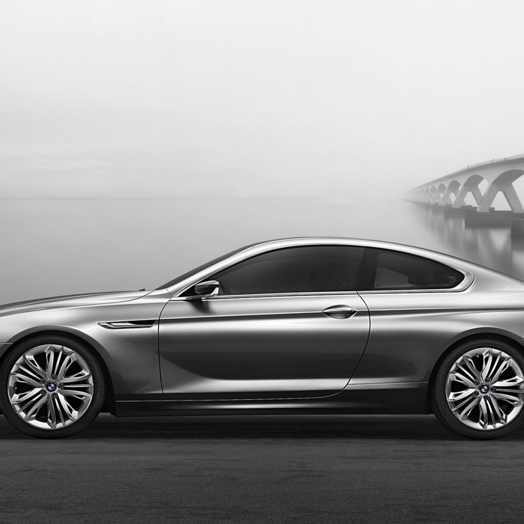 БМВ 6 серии Купе Концепт