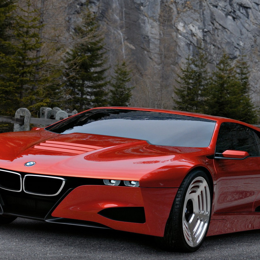 БМВ М1 Концепт