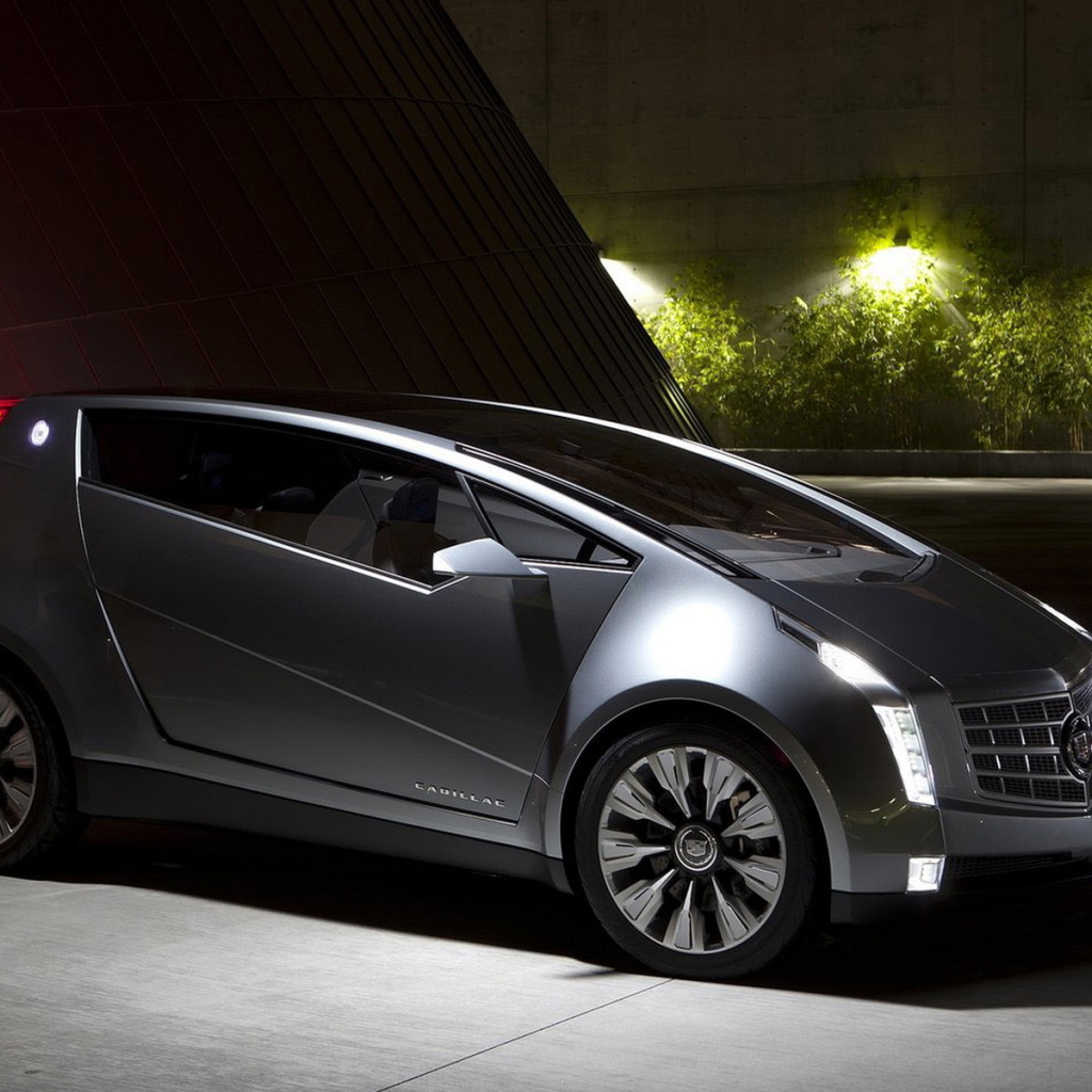 городской Кадиллак Концепт