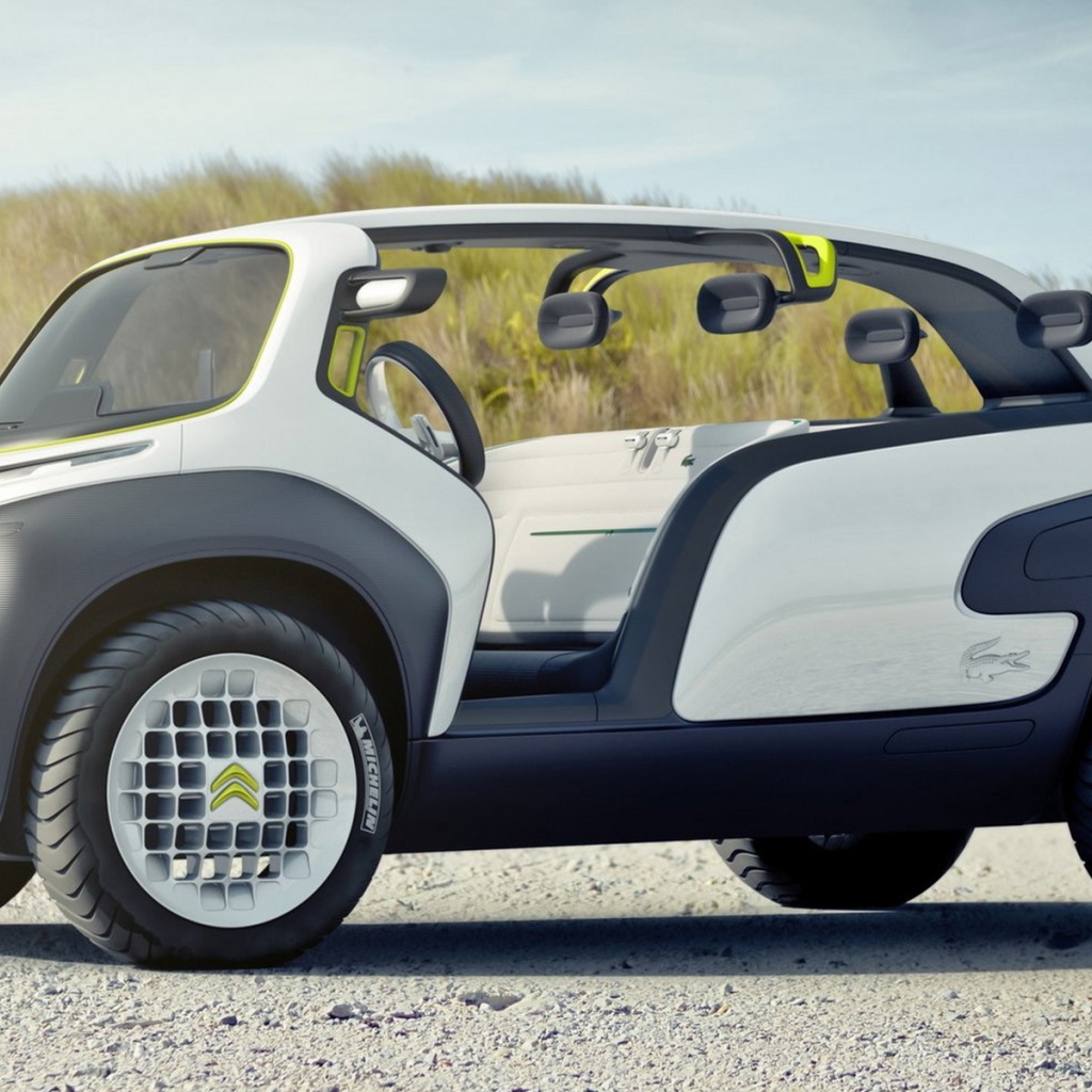 2010 Ситроен Концепт