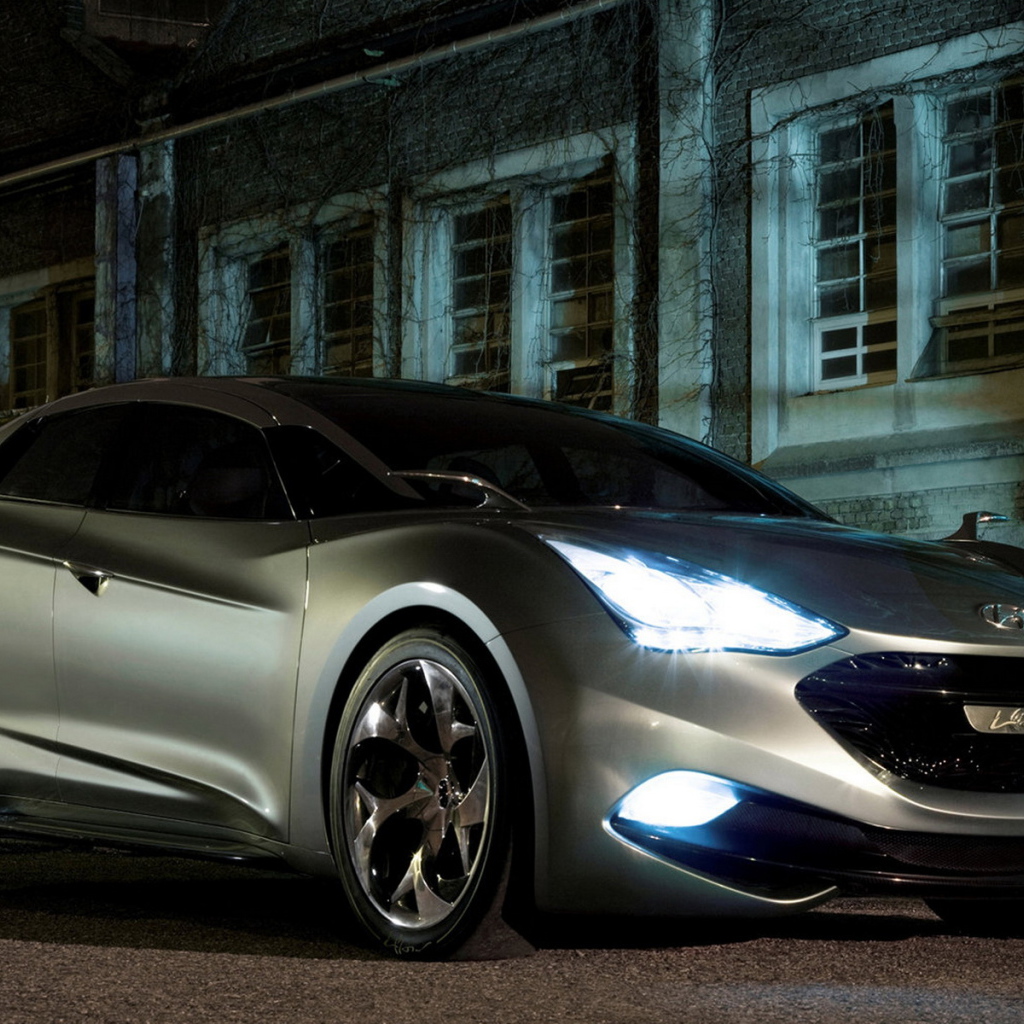 Hyundai I Flow Concept